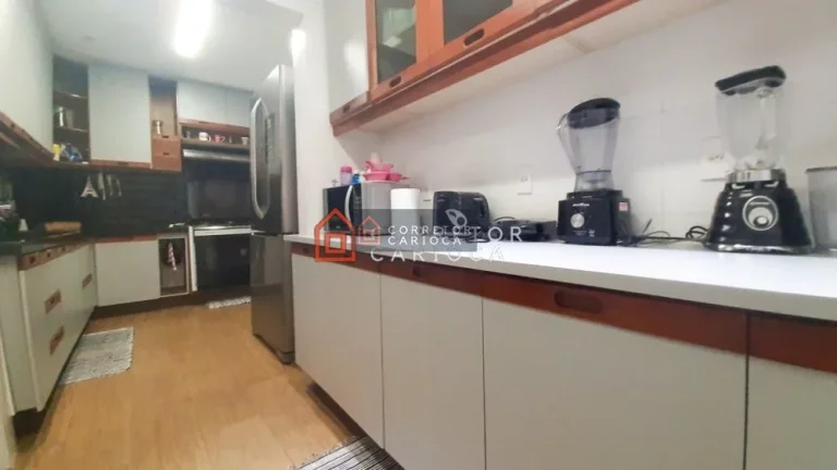Imagem Apartamento 2 quartos tipo garden no Cosme Velho