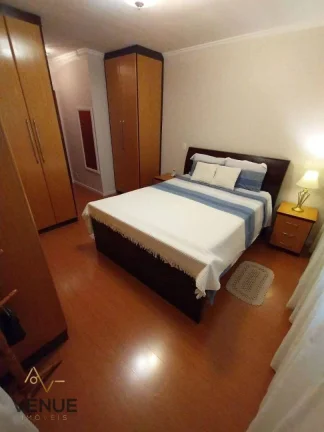 Imagem Sobrado à venda, 125 m² por R$ 847.500,00 - Jardim Textil - São Paulo/SP