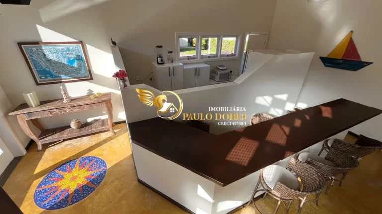 Imagem Casa à venda Exclusiva em Condomínio Fechado Arquitetura Inspirada em Embarcação UBATUBA-SP