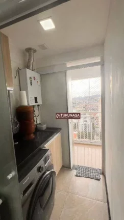 Imagem Apartamento com 2 dormitórios à venda, 52 m² por R$ 430.000,00 - Jardim Flor da Montanha - Guarulhos/SP