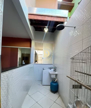 Imagem Sobrado - Jardim Uirá - 3 dormitórios (1 suíte)- 186M² - Aceita permuta