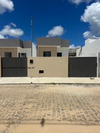Imagem Casa conjugada no Conde/PB com dois Quartos e suíte.