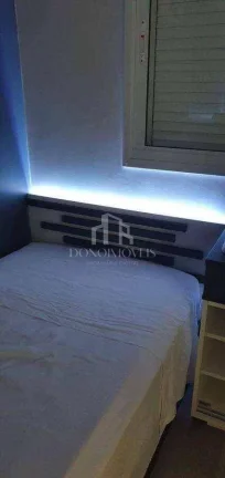 Imagem Apto venda 3 dorms , vista livre, 123m Cond Domo Life Centro SBC SP