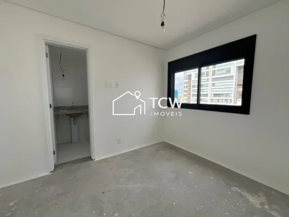 Imagem Apartamento à venda no bairro Moema - São Paulo/SP, Zona Sul