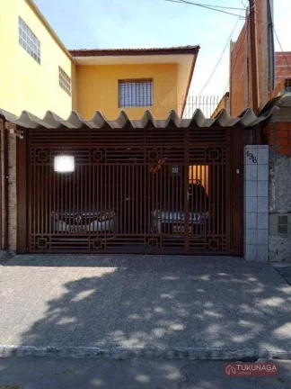 Imagem Sobrado com 2 dormitórios à venda por R$ 447.000,00 - Jardim Modelo - São Paulo/SP