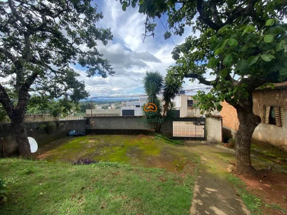 Imagem Casa com 2 dormitórios à venda, 70 m² por R$ 380.000,00 - Aeronautas - Lagoa Santa/MG