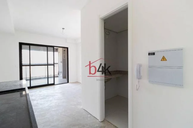 Imagem Apartamento com 1 dormitório à venda no Brooklin