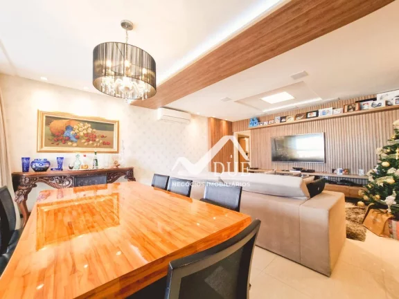Imagem Apartamento com 3 quartos à venda, 171 m² por R$ 2.400.000 - Embaré - Santos/SP