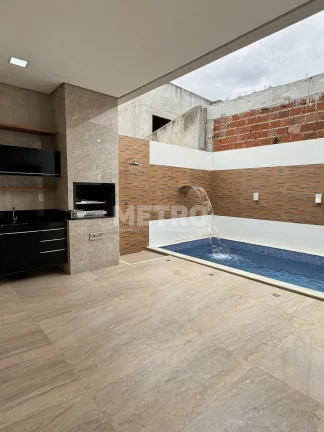 Imagem Casa para locação, no Terra de Sonhos, 3 quartos, sendo 01 suíte com closet