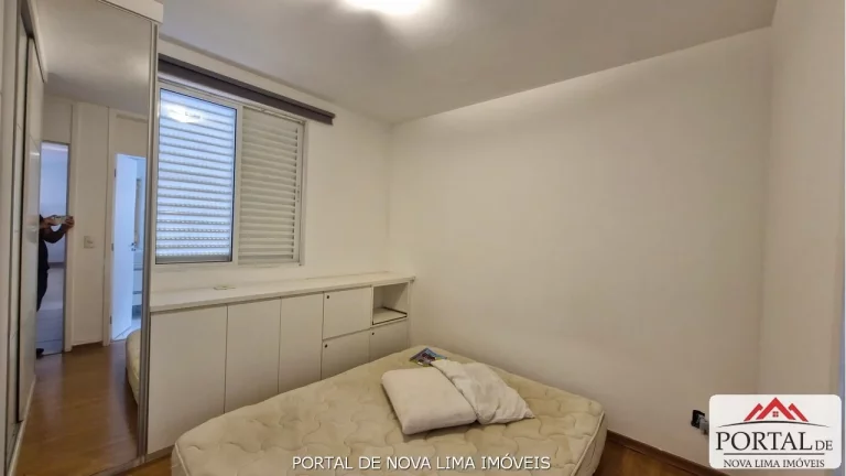 Imagem Cobertura Exclusiva no Condomínio Botanique ? Venda ou Locação em Nova Lima-MG, bairro Ipê. Sofisticação, Conforto e Lazer Completo.