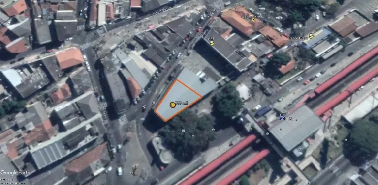 Imagem Salão para alugar, 550 m² por R$ 18.708,88/mês - Centro - Poá/SP