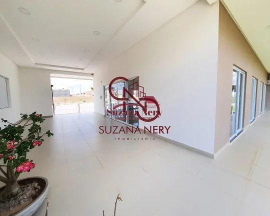 Imagem Terreno 225m² à venda no Condomínio Ecoville 2