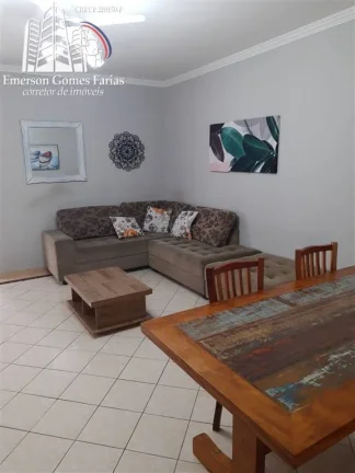 Imagem Apartamento de 3 dormitorios na Aviacao em Praia Grande.