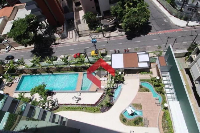 Imagem Apartamento à venda, 333 m² por R$ 3.600.000,00 - Meireles - Fortaleza/CE