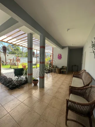 Imagem Linda Pousada com 12 apartamentos em uma ótima localização no Saco da Ribeira