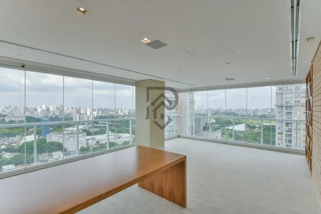 Imagem Apartamento Condomínio Marquise Ibirapuera andar alto