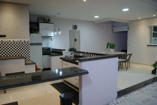 Imagem Casa 3 Suítes, 350m² Condomínio Mont Blanc- Sorocaba/SP
