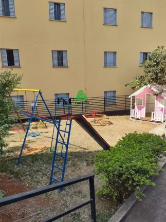 Imagem Apartamento para Venda em Limeira, Parque Residencial Abílio Pedro, 2 dormitórios, 1 banheiro, 1 vaga