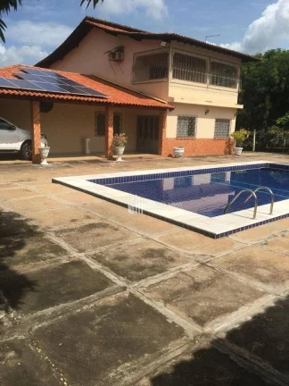 Imagem Chácara com terreno 25,600,m²160x160m e casa com 4 dormitórios à venda, por R$ 3.700.000 - Todos os Santos - Teresina/PI