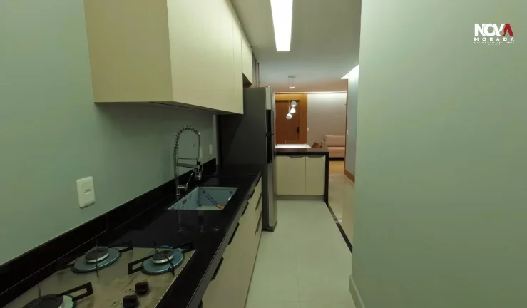 Imagem Imagine acordar todos os dias com o mar como cenário e viver em um apartamento onde cada detalhe fo...