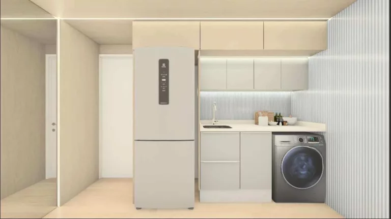 Imagem Apartamento à venda em Itajaí, Praia Brava de Itajaí, com 1 quarto, 47m2