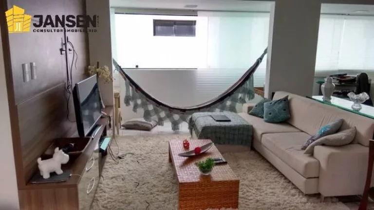 Imagem APARTAMENTO C/ 03 SUÍTES FRENTE P/ O MAR C/186M² NA MELHOR LOCALIZAÇÃO