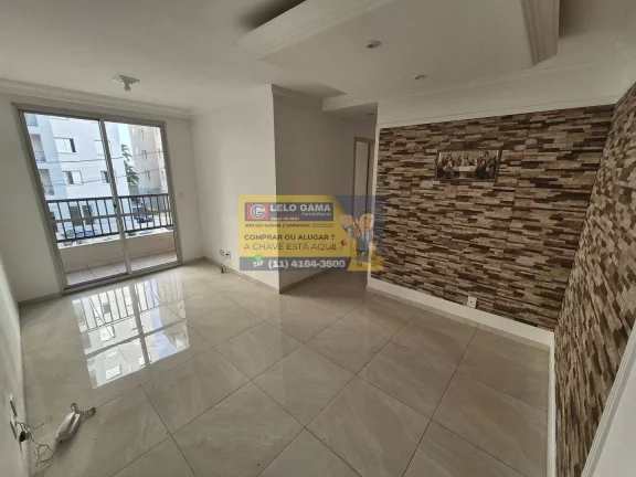 Apartamento com 2 Quartos para Alugar, 50 m² em Vila Santa Terezinha - Carapicuíba