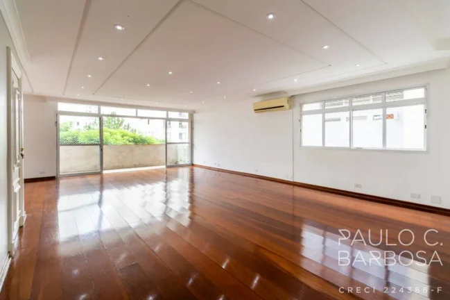 Imagem Santa Cecília Venda - 3 Dormitórios (2 Suítes) - 1 Vaga - 253m²
