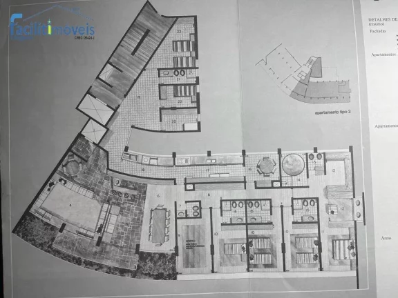 Imagem APARTAMENTO 4 SUÍTES CONDOMÍNIO MORADA SÃO JOÃO - CENTRO - SBC