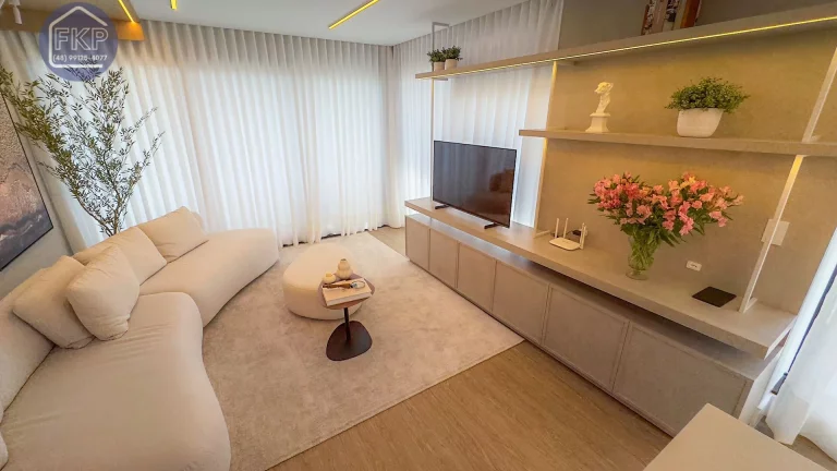 Imagem Apartamento Alto Padrão!