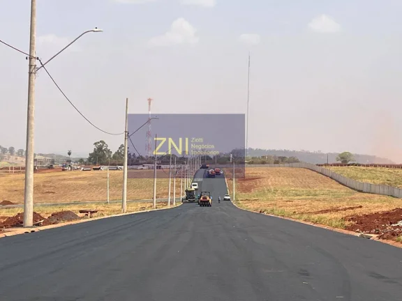 Imagem Terreno Comercial em Condomínio em Brodowski R 1422