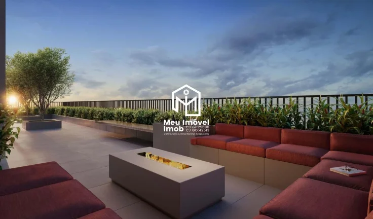 Imagem Apartamento 3 Quartos no Residencial DOC - Brasília