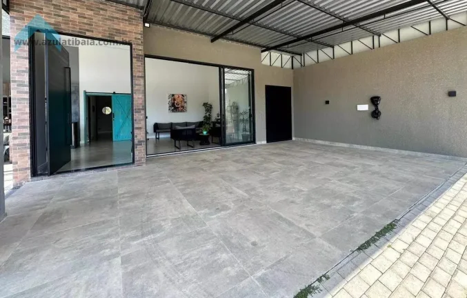 Imagem Casa em Condomínio para Venda em Atibaia, Condominio Buona Vita, 4 dormitórios, 4 suítes, 5 banheiros, 3 vagas