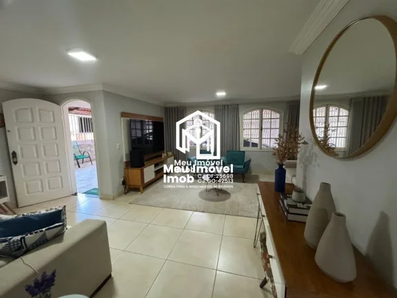 Imagem Guará II Casa 6 Quartos 1 Suíte 3 Vagas 128m² Área de Serviço Terraço Banheira