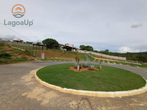Imagem Terreno à venda, 525 m² por R$ 450.000,00 - Condomínio Parque dos Buritis - Lagoa Santa/MG