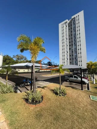 Imagem Condominio Portal Jardim das Zinias - Apartamento à venda no bairro Jardim Nossa Senhora das Graças - Mogi Guaçu/SP
