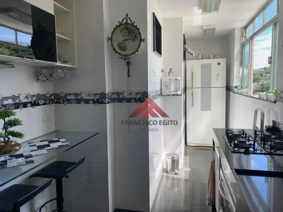Imagem Cobertura com 3 dormitórios à venda, 140 m² por R$ 580.000,00 - Fonseca - Niterói/RJ
