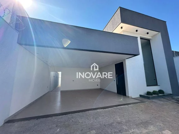 Imagem Casa com 3 dormitórios à venda, 200 m² por R$ 1.450.000,00 - Residencial Beira Rio I - Itumbiara/GO