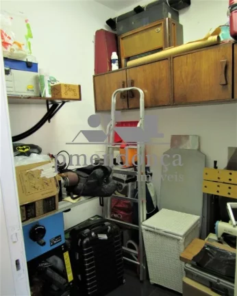 Imagem Apartamento amplo em Perdizes com 3 dormitórios e 2 vagas, 118m²