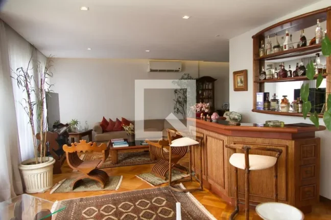 Imagem Apartamento à Venda - Leblon, 3 Quartos, 191 m2