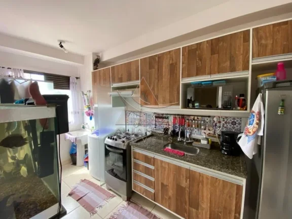 Imagem Apartamento - Ribeirão Preto - Vila Virgínia