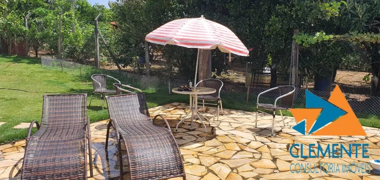 Imagem CASA E SITIO CONDOMINIO ESTANCIAS DA MATA LAGOA SANTA/JABOTICATUBAS MG