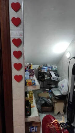 Imagem Sobrado Bairro Embaré com Edícula nos Fundos
