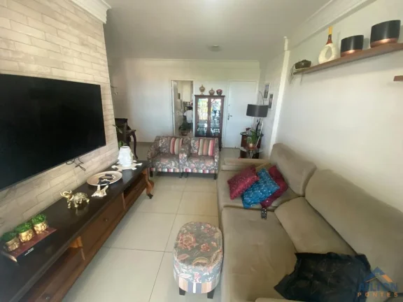 Imagem Apartamento com 4 Quartos à Venda Frente p/ Mar na Prainha - Guarapari/ES