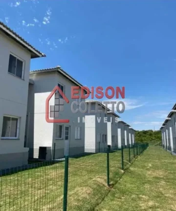 Imagem Casa terrea a venda com quintal, Condomínio Residencial Nova Suíça 1, Piracicaba/SP!!