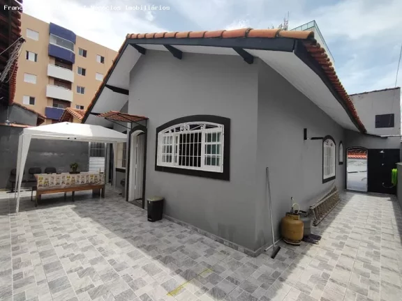 Imagem Casa para Venda em Mongaguá, Balaneario Itaoca, 3 dormitórios, 1 suíte, 3 banheiros, 2 vagas