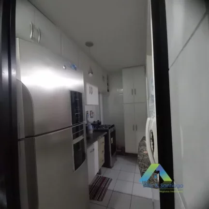 Imagem Apartamento com 2 dormitórios à venda, 70 m² por R$ 385.000,00 - Jabaquara - São Paulo/SP
