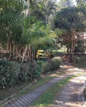 Imagem CASA DE CAMPO EM CONDOMÍNIO FECHADO COM PORTARIA 24 HORAS.
