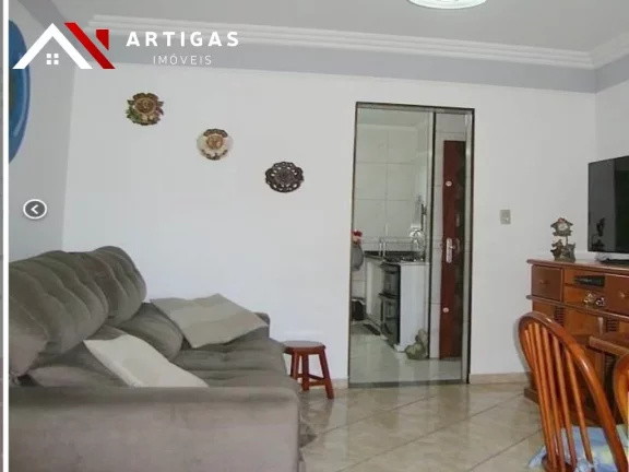 Imagem Sobrado á venda em Santo André 194 m² 4 dormitórios 2 vagas