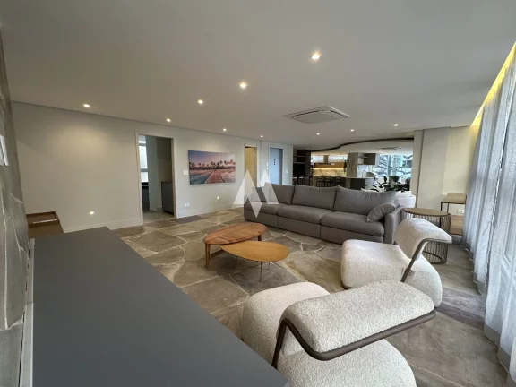 Imagem Apartamento quadra da praia no Gonzaga em Santos